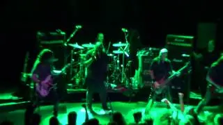 Paul Di'Anno - Wrathchild [LIVE IN HELSINKI]