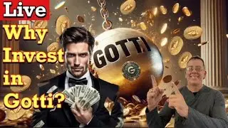 Unleashing the Power of Gotti Token: Transforming the Future of Cryptocurrency