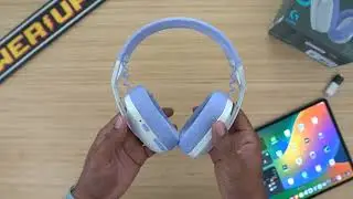 Gaming on iPad Pro Sounds Great With These!!! Logitech G435 Gaming Headset ...