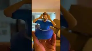 Messi llegó a mi flipper 😱