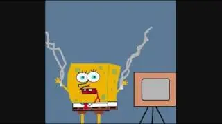 spongebob in saw 7