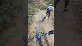 ¿Conocéis la técnica endurera de "el crusaito"? 😂😂😂