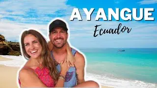 BEACH DAY! (Ayangue Ecuador, Oyster Fest)