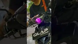 #miosmile #miosporty Menolak Rabun//Upgrade Projector Biled