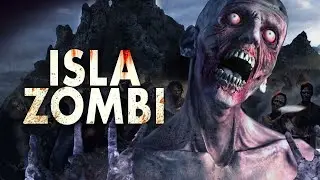 ISLA ZOMBI - ESTRENO 2022 - ORIGINAL DOBLAJE V MOVIES - PELICULA EN HD DE ACCION COMPLETA EN ESPANOL