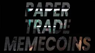 Sakura Release v1.1.0 | Memecoin Paper Trading Chrome Extension