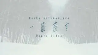 Adobe Dance Video Fes | Lucky Kilimanjaro「一筋差す」Official Dance Video