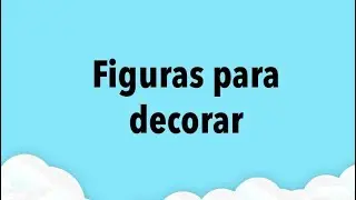 Figuras para decorar. Matemáticas. Cuarto grado. Pág. 59