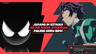 Jarang Orang Tahu - 10 game stickman terbaik untuk android Offline & Online