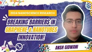 Breaking Barriers in Graphene & Nanotubes Innovation!