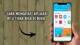 How to solve the problem of the By U application not being able to be opened