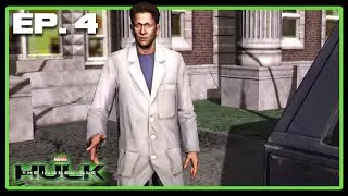 The Incredible Hulk #04 - Decontamination