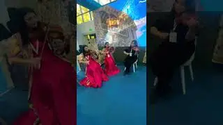 Alexander Rybak Fairytale in Uzbekistan , Aleksandr Ribak ôzbekcha 