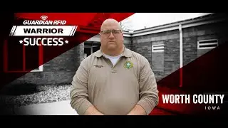Worth Co. Jail is a Warrior with the Command & Control Platform - 4k | GUARDIAN RFID