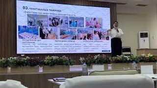 КӘСІБИ БАҒДАР БЕРУ ЖҰМЫСЫ БОЙЫНША «МАМАНДЫҚҚА БАСТАР ЖОЛ» ЖОБАСЫ Топанбай Айдана Ержанқызы
