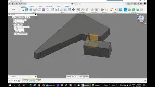 Creating and Using UCS (User Coordinate System) in Fusion 360