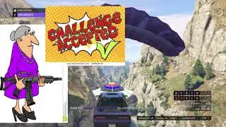 Gta 5 | Paragliding problems | Overtime Shootout