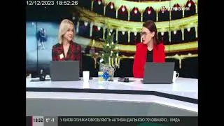 Телеканал Київ про вечір іспанських сарсуел у театрі оперети