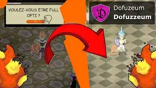 L'ULTIME OPTIMISATION DE MA TEAM DROP DOFUS POURPRE