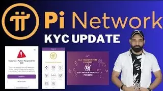 How to do Kyc in #pi_network | Video #05 2024 |#kycpinetwork