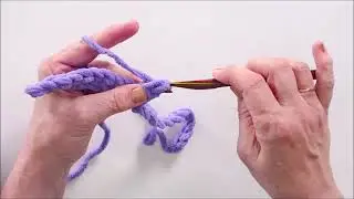 Knitty Critters Beginner Basic Crochet Techniques by Mandy Cameron Detailed Explanation