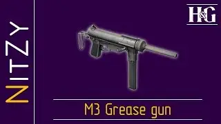M3 Grease gun - Heroes and Generals - Оружейный гайд