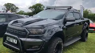 FORDMANIA@IOWTAKEOVER 2019