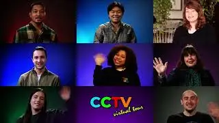 VLOG: Why Do You Love CCTV?