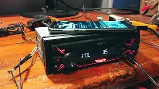 Sony dsx a110u