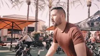 CycleBar Irvine Spectrum | Commercial