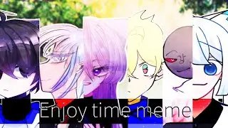 [Time Team.] Enjoy time original meme