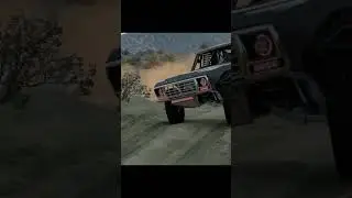 F100 Trophy truck WIP #gaming #offroad #trophytruck #fordlife #beamngdrive #beamng #f100 #simulator