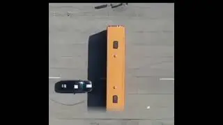 Боковой удар в автобус на скорости 210 км/ч