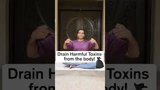 SAVE YOUR BODY by doing this! #healing #yoga #lymphaticdrainage #toxins #health #exercise #tips