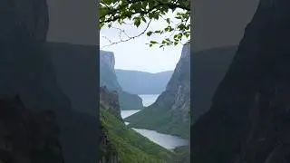 Gros Morne, Newfoundland, Canada.