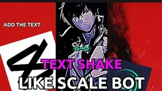 TEXT SHAKE!!!!!! SHAKE LIKE 