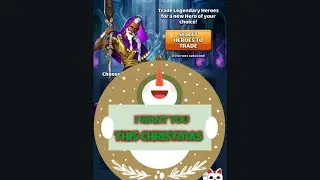 Empires and Puzzles SOUL EXCHANGE My Choice - December 2023 - WYMIANA DUSZ Mój Wybór