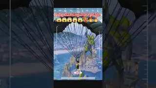bgmi new update 3.3 gameplay🥵 || Pubg mobile 3.3 Update shorts 