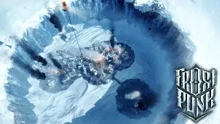 Frost Punk Episode #11 Steam coal thumper