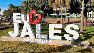 JALES - SÃO PAULO
