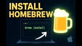 How to Install Homebrew on Mac