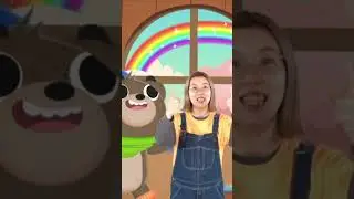 Spring is here. Watch the full video on @elfkids! #springsong #spring