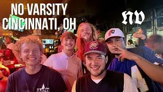 NV Vlog #7 (Trivia & Shenanigans in Cincinnati)