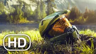 HALO Full Movie 2021 Action All Cinematics Full Story