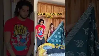 Maa ko koi nahi samaj sakta 🤨🤨🧨 