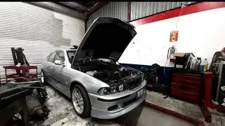 E39 540i