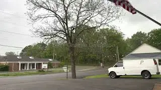 Severe Weather in Dickson, TN 5/6/2021