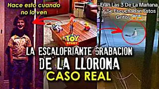 El escalofriante caso real del muñeco Woody de Toy Story