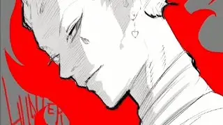 قصة هيسوكا وطفولته ماضية الغامض وقتله لمعلمه انمي هنتر x هنتر #subscribe#anime #manga