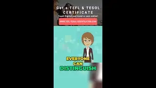 Unlock your teaching potential with TEFL/TESOL certification!  #TeachingJobs